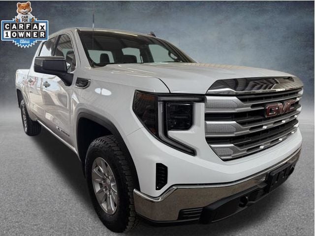 2023 GMC Sierra 1500 SLE