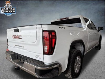 2023 GMC Sierra 1500 SLE