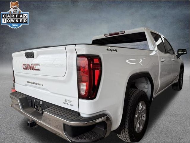 2023 GMC Sierra 1500 SLE