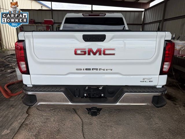 2023 GMC Sierra 1500 SLE