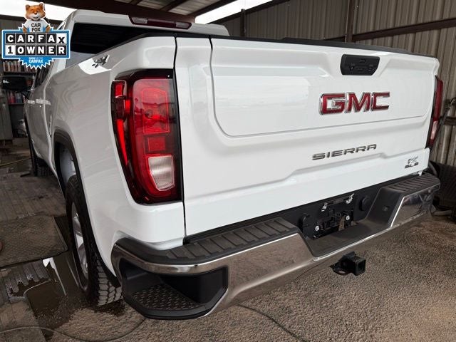 2023 GMC Sierra 1500 SLE
