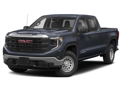 2023 GMC Sierra 1500 4WD Crew Cab Short Box Denali Ultimate