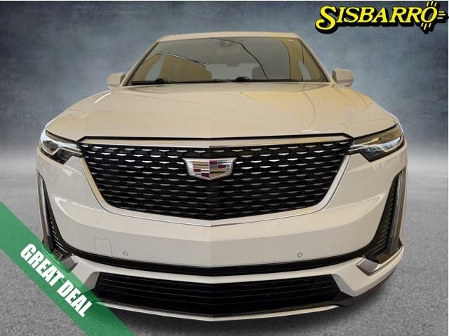 2022 Cadillac XT6 FWD Luxury