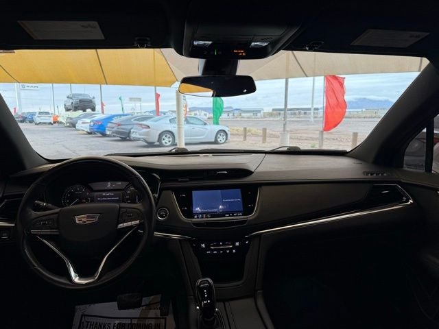 2022 Cadillac XT6 FWD Luxury