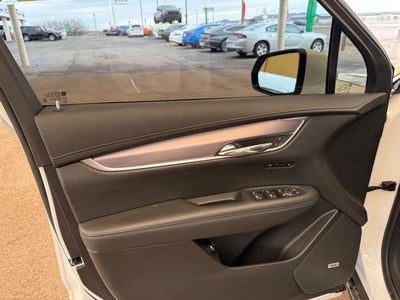 2022 Cadillac XT6 FWD Luxury