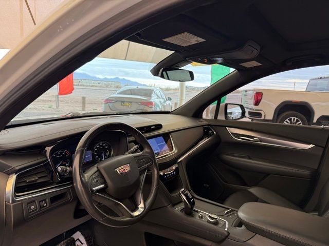 2022 Cadillac XT6 FWD Luxury