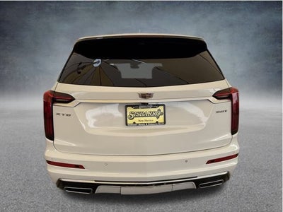 2022 Cadillac XT6 FWD Luxury