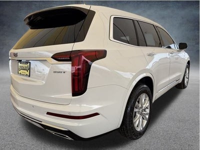 2022 Cadillac XT6 FWD Luxury