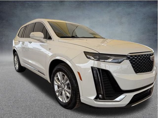 2022 Cadillac XT6 FWD Luxury