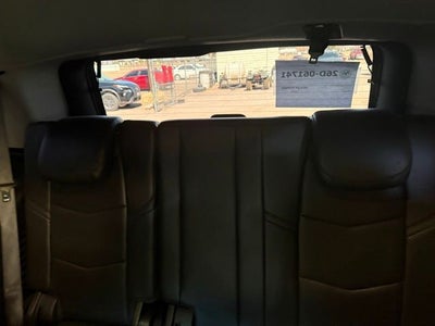 2019 Cadillac Escalade Luxury