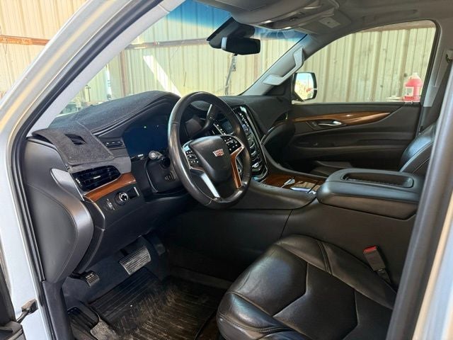2019 Cadillac Escalade Luxury