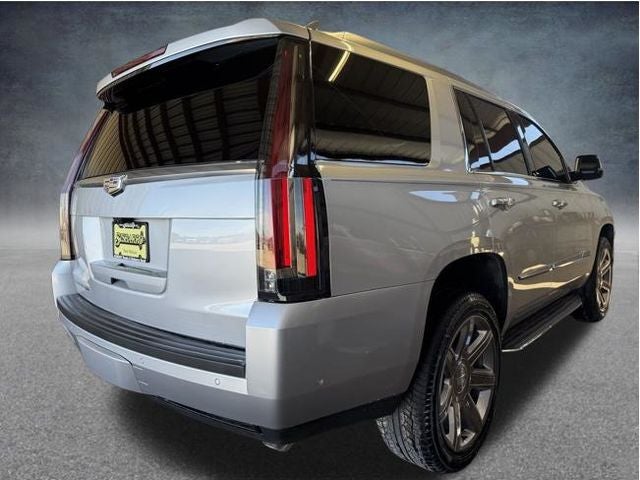 2019 Cadillac Escalade Luxury