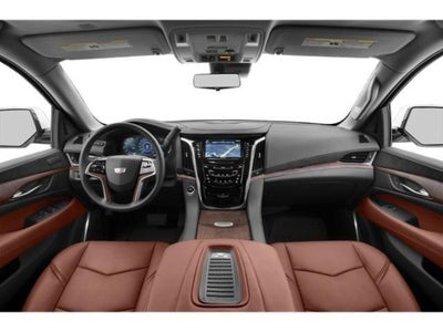2020 Cadillac Escalade 4WD Platinum