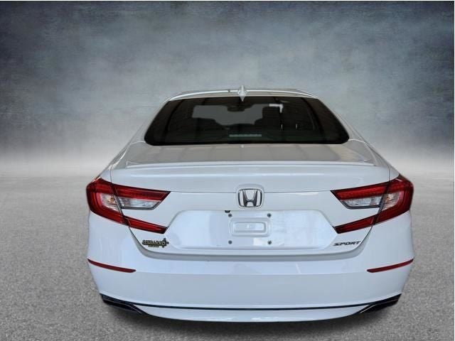 2018 Honda Accord Sport