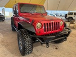 2011 Jeep Wrangler Unlimited Sport