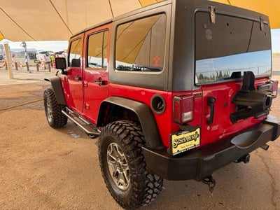 2011 Jeep Wrangler Unlimited Sport