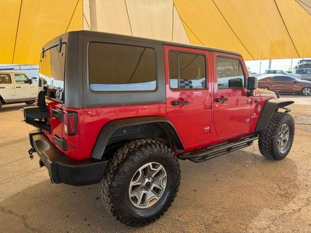 2011 Jeep Wrangler Unlimited Sport