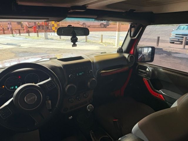 2011 Jeep Wrangler Unlimited Sport