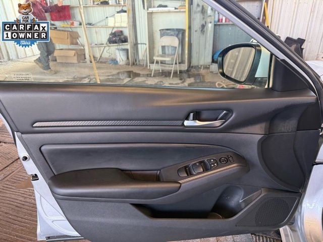 2021 Nissan Altima S FWD