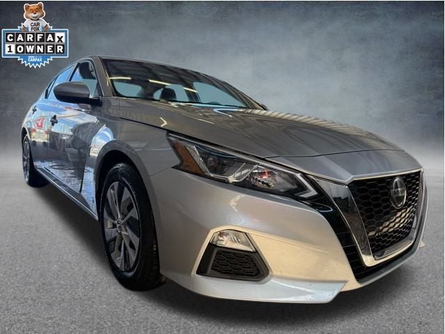 2021 Nissan Altima S FWD