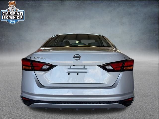2021 Nissan Altima S FWD
