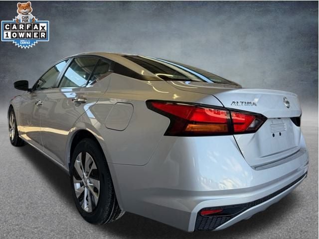 2021 Nissan Altima S FWD