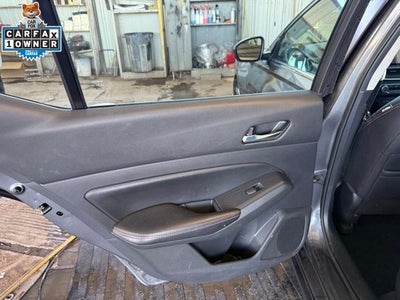 2021 Nissan Altima SR FWD