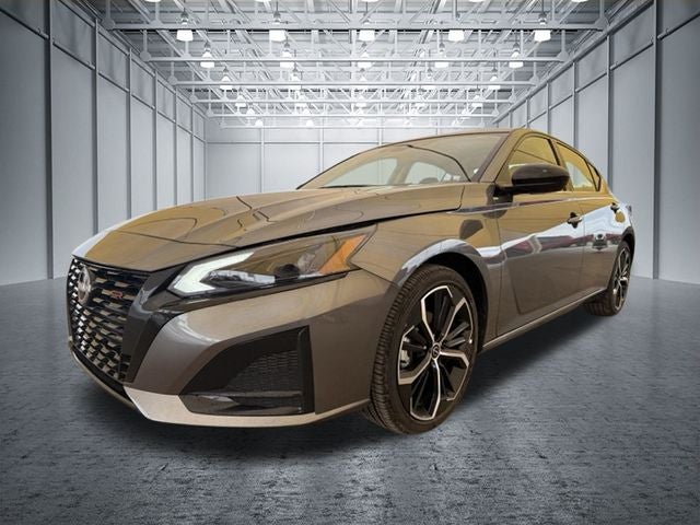 2026 Nissan Altima SR FWD