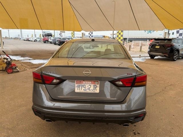 2026 Nissan Altima SR FWD