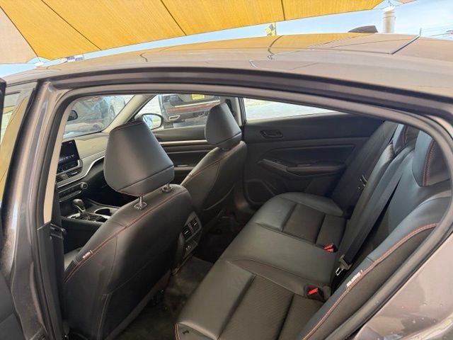 2026 Nissan Altima SR FWD