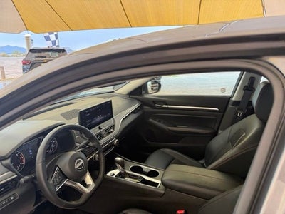 2026 Nissan Altima SR FWD