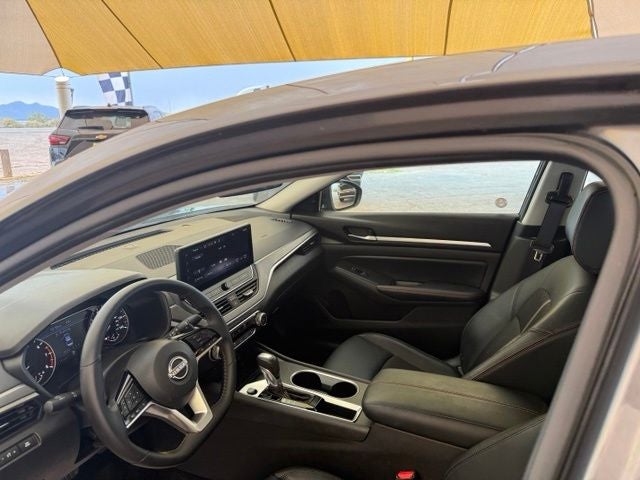 2026 Nissan Altima SR FWD