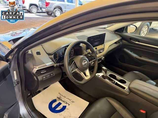 2026 Nissan Altima SR FWD