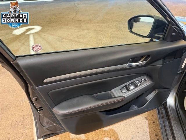 2026 Nissan Altima SR FWD