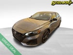 2026 Nissan Altima SR FWD