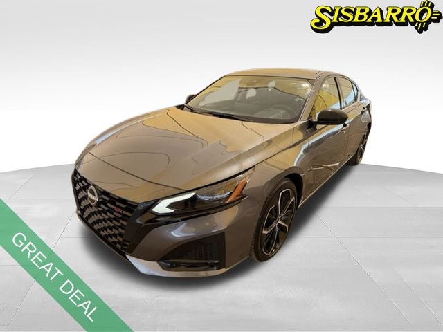 2026 Nissan Altima SR FWD