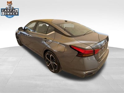 2026 Nissan Altima SR FWD
