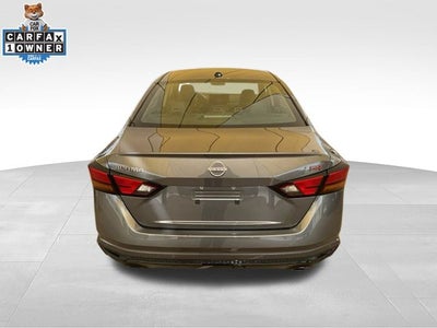 2026 Nissan Altima SR FWD