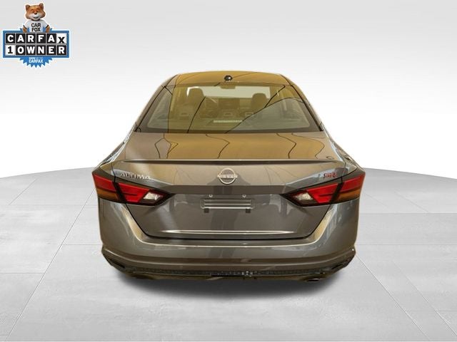 2026 Nissan Altima SR FWD
