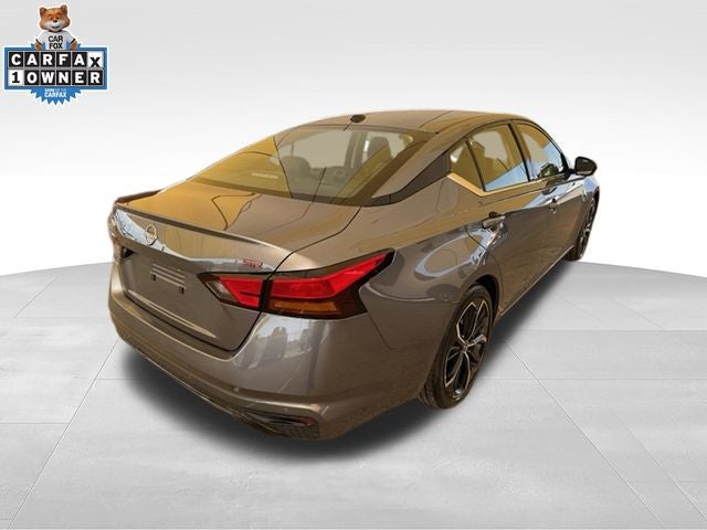 2026 Nissan Altima SR FWD
