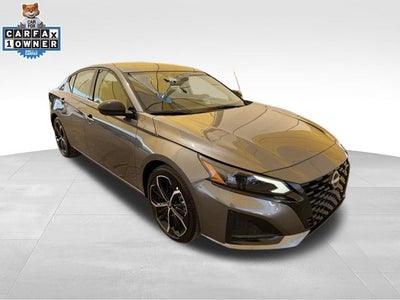 2026 Nissan Altima SR FWD