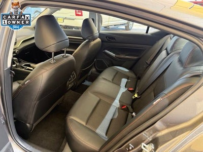2026 Nissan Altima SR FWD