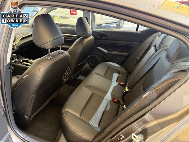 2026 Nissan Altima SR FWD