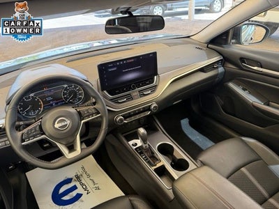 2026 Nissan Altima SR FWD