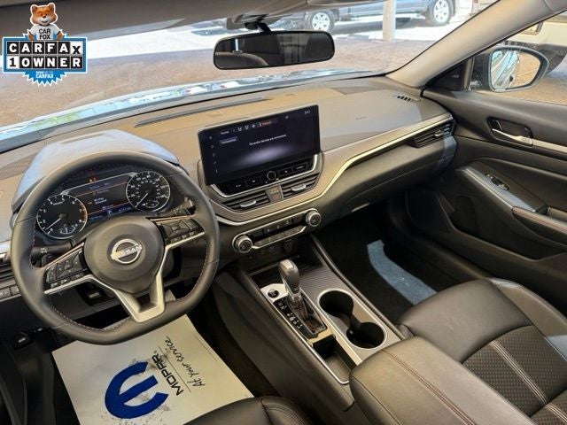 2026 Nissan Altima SR FWD