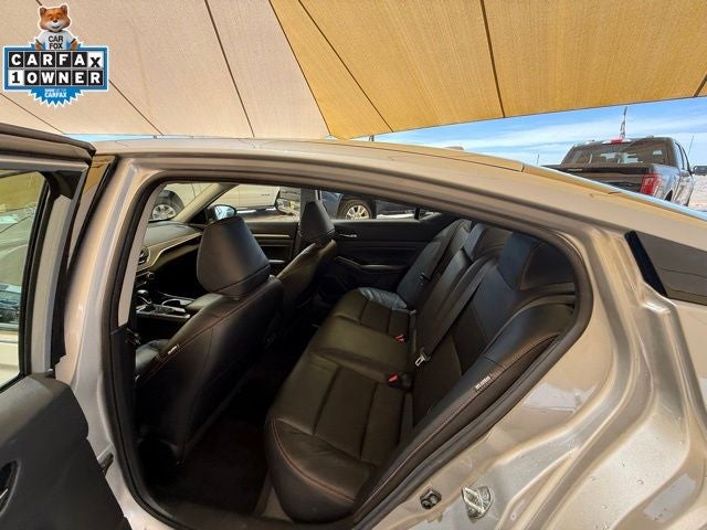 2024 Nissan Altima SR FWD
