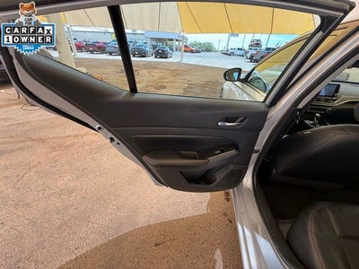 2024 Nissan Altima SR FWD