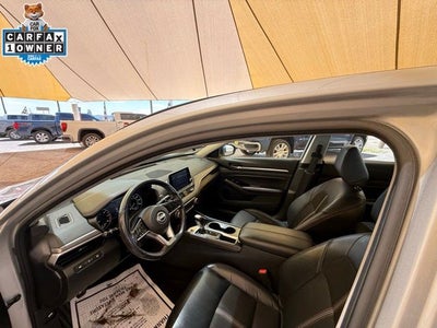 2024 Nissan Altima SR FWD