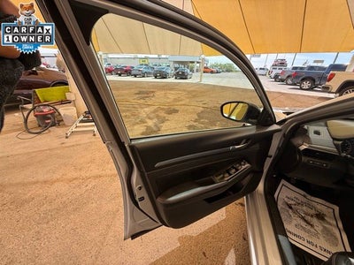 2024 Nissan Altima SR FWD
