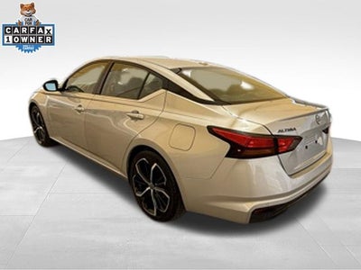 2024 Nissan Altima SR FWD